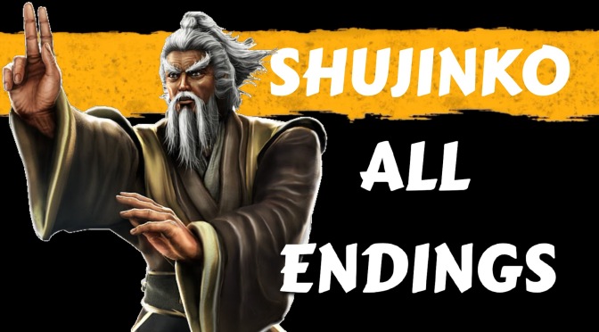 Shujinko Endings